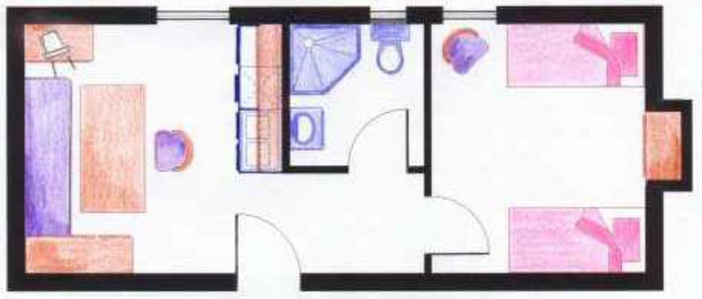 Apart Faldershof Fiss Exterior foto